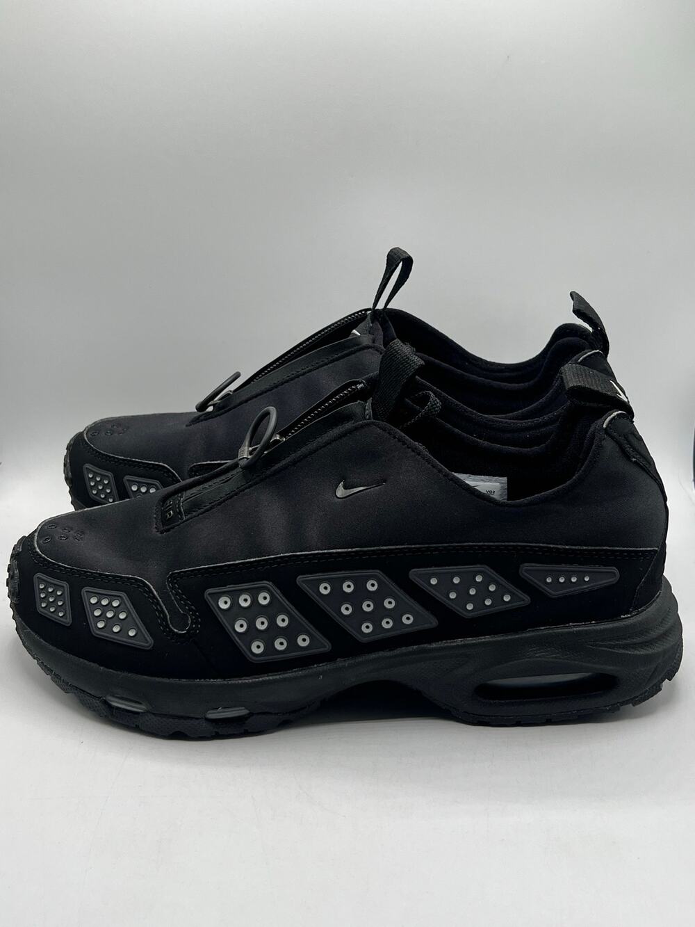 Nike Air Sunder Max wmns ‘Black Silver' Size 8.5w